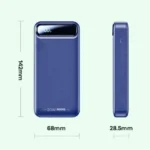 Remax RPP-521 Chinen Series 22.5W 20000mAh PD20W+QC Fast Charging Power Bank - Image 2