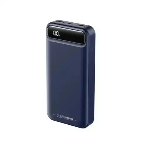 product_11195_main.webp Remax RPP-521 Chinen Series 22.5W 20000mAh PD20W+QC Fast Charging Power Bank - Image 1