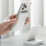 Xiaomi P05ZM 5000mAh Magnetic Wireless Power Bank with Charging Base - Image 2