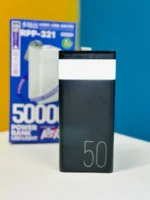 Remax RPP-321 Chinen Series 50000mAh 22.5W Fast Charging Power Bank with LED Light