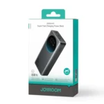 JOYROOM JR-PBF04 65W PD Fast Charging 20000mAh Power Bank with Digital Display - Image 2