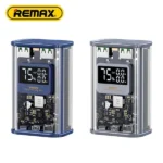 Remax RPP-570 Cybo Series 22.5W PD+QC 10000mAh Transparent Fast Charging Power Bank - Image 2
