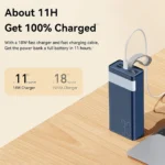 Remax RPP-320 Chinen Series 30000mAh 22.5W Fast Charging Power Bank with LED Light - Image 3