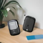 Moxx MP-02 10000mAh 22.5W PD & QC Travel Fast Charging Power Bank with Digital Display - Image 2