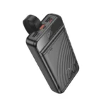 Hoco J123B Element 30000mAh Power Bank with 22.5W Fast Charging, 20W PD & Digital Display - Image 3
