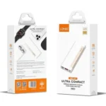Ldnio PR518 Ultra Compact 5000mAh Mobile Power Bank – Pocket-Sized Edition - Image 3