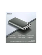 Remax RPP-626 20000mAh 2.1A Large Capacity Portable Power Bank – Reliable Power Source - Image 3