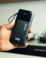 MKB PK31 10000mAh PD 22.5W Fast Charging Portable Power Bank – Compact Travel Edition - Image 2