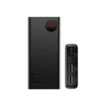 Baseus Adaman 22.5W 20000mAh Quick Charge Power Bank – Metal Digital Display Power Pack - Image 2