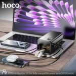 Hoco MMJ-12 50000mAh Ultra-Capacity Power Bank – 22.5W Fast Charge with Digital Display - Image 3