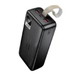 Hoco MMJ-25 Resolute 30000mAh Power Bank – 22.5W Fast Charge with Digital Display - Image 3
