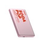 Momax 1-Power Pass Magnetic Wireless Power Bank (Limited Edition) – Soda Pop