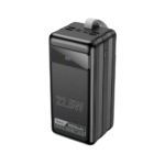 Hoco DB50 Large Capacity Power Bank 80000mAh 22.5W Fast Charging with LED Light