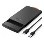 UGREEN 60353 US221 USB 3.0 to 2.5-Inch SATA Hard Drive Enclosure