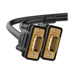 UGREEN VG101 (11632) Full HD VGA Male to Male Cable (5m) - Black