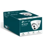TP-Link VIGI C420I 2MP 4mm Lens IR Turret IP Camera - Image 3
