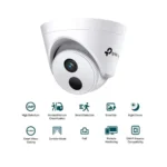 TP-Link VIGI C420I 2MP 4mm Lens IR Turret IP Camera - Image 2