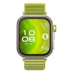 HUAWEI WATCH FIT 4 Pro Smartwatch with Titanium Bezel & Bluetooth Calling - Image 2