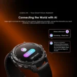 Oraimo Watch GT Bluetooth Calling Smartwatch - Image 6