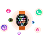Tecno Watch Neo Smart Watch With Bluetooth Calling - Image 6
