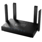 Cudy WR3000 AX3000 Gigabit Dual Band Smart Wi-Fi 6 Router - Image 2