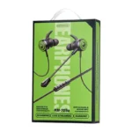 REMAX RM-709a Type-C Digital Gaming Wired Earphones Price in Bangladesh