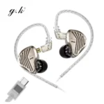 GK KUNTEN PRO 2nd-Gen Kun Dynamic IEM Earphone - Image 2