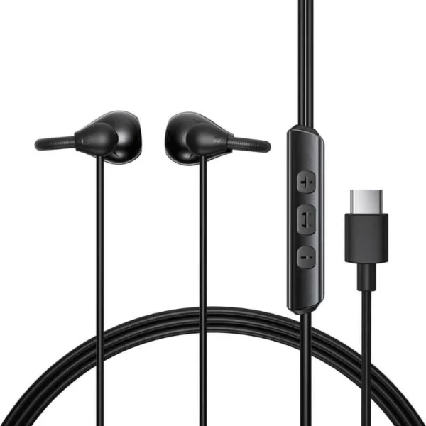 ACEFAST L16 USB-C Clip-on Wired Earphones with Mic Price in Bangladesh