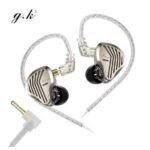GK KUNTEN PRO 2nd-Gen Kun Dynamic IEM Earphone Price in Bangladesh